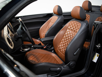 used 2019 Volkswagen Beetle Convertible car, priced at $33,900
