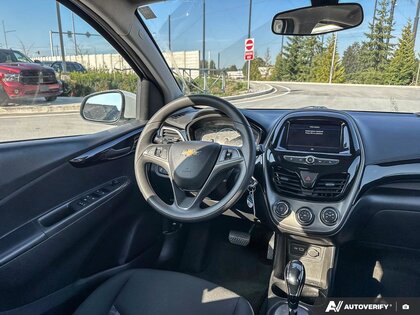 used 2021 Chevrolet Spark car, priced at $17,849