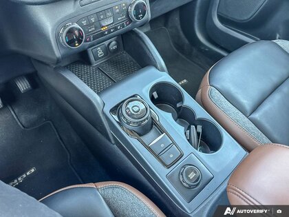 used 2024 Ford Bronco Sport car, priced at $37,249