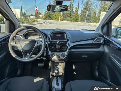 used 2021 Chevrolet Spark car, priced at $17,849