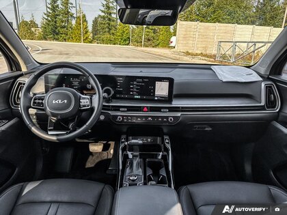 used 2025 Kia Sorento car, priced at $47,198