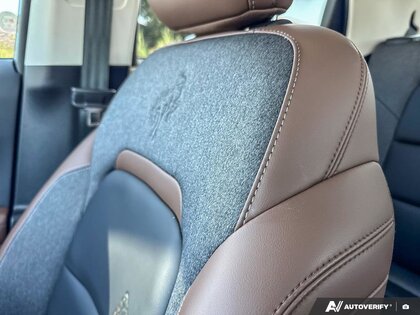 used 2024 Ford Bronco Sport car, priced at $37,249