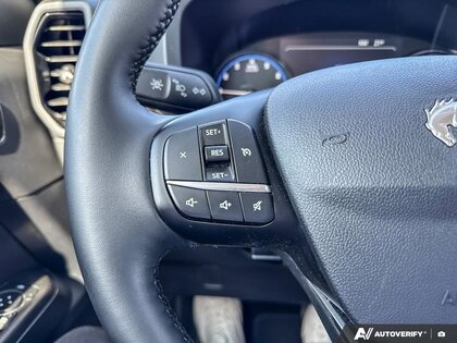 used 2024 Ford Bronco Sport car, priced at $37,249