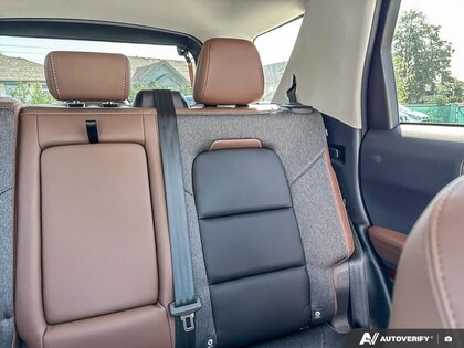used 2024 Ford Bronco Sport car, priced at $37,249