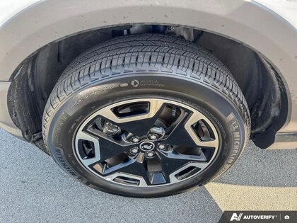 used 2024 Ford Bronco Sport car, priced at $37,249