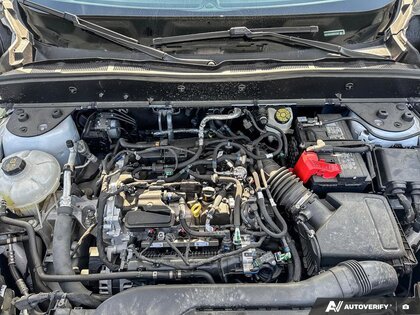 used 2024 Ford Bronco Sport car, priced at $37,249