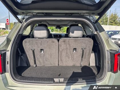 used 2025 Kia Sorento car, priced at $47,198