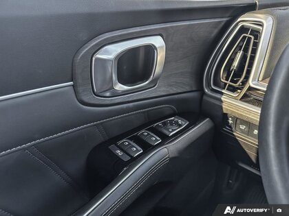 used 2025 Kia Sorento car, priced at $47,198
