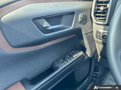 used 2024 Ford Bronco Sport car, priced at $37,249