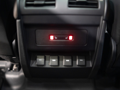 used 2020 Land Rover Defender car, priced at $59,900