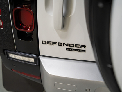 used 2020 Land Rover Defender car, priced at $59,900