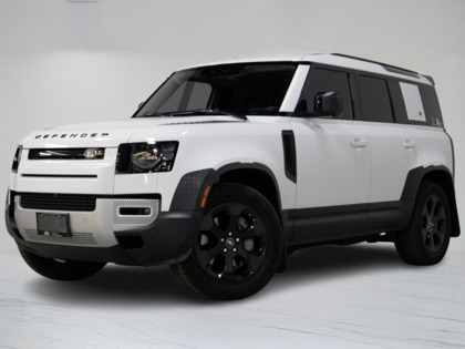 used 2020 Land Rover Defender car, priced at $59,900