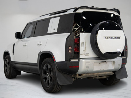 used 2020 Land Rover Defender car, priced at $59,900