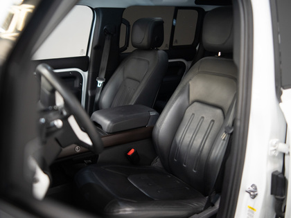 used 2020 Land Rover Defender car, priced at $59,900