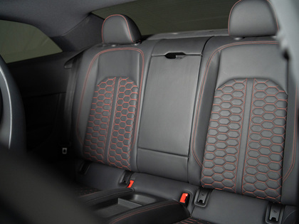 used 2023 Audi RS 5 Coupe car, priced at $84,900