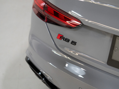 used 2023 Audi RS 5 Coupe car, priced at $84,900