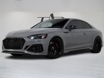 used 2023 Audi RS 5 Coupe car, priced at $84,900
