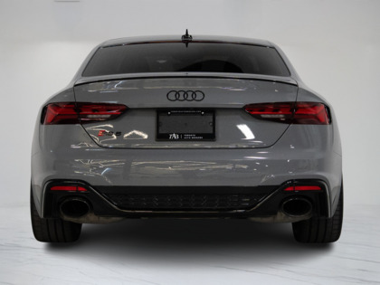 used 2023 Audi RS 5 Coupe car, priced at $84,900