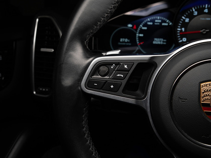 used 2021 Porsche Cayenne car, priced at $55,900