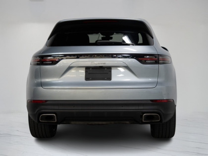 used 2021 Porsche Cayenne car, priced at $55,900