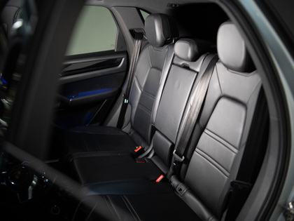 used 2021 Porsche Cayenne car, priced at $55,900