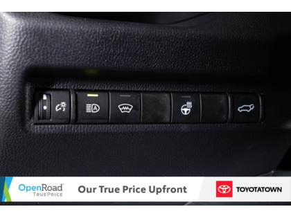 used 2024 Toyota RAV4 car, priced at $42,998