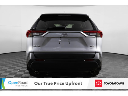used 2024 Toyota RAV4 car, priced at $42,998