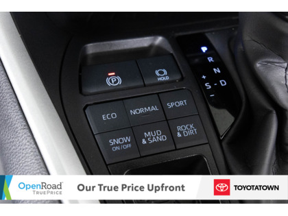 used 2024 Toyota RAV4 car, priced at $42,998