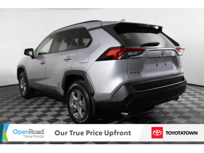 used 2024 Toyota RAV4 car, priced at $42,998