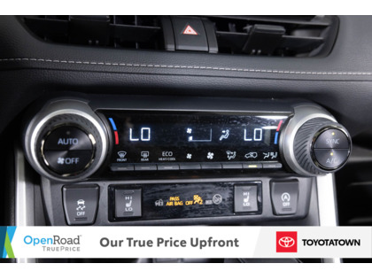 used 2024 Toyota RAV4 car, priced at $42,998