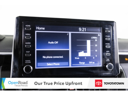used 2020 Toyota Corolla car, priced at $22,498
