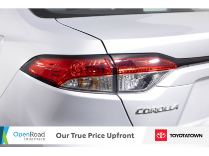 used 2020 Toyota Corolla car, priced at $22,498