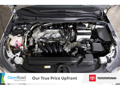 used 2020 Toyota Corolla car, priced at $22,498