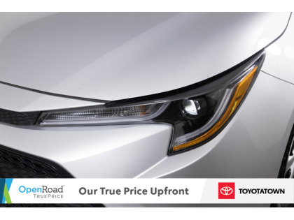 used 2020 Toyota Corolla car, priced at $22,498