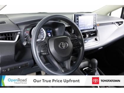 used 2020 Toyota Corolla car, priced at $22,498