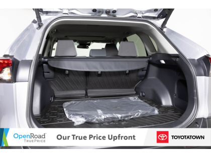 used 2024 Toyota RAV4 car, priced at $42,998