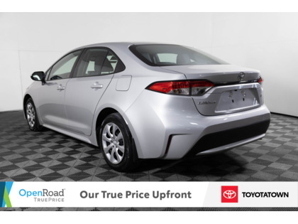 used 2020 Toyota Corolla car, priced at $22,498