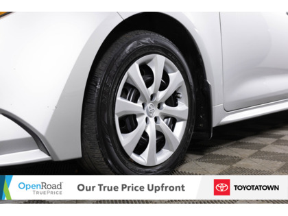 used 2020 Toyota Corolla car, priced at $22,498