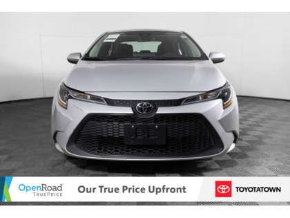 used 2020 Toyota Corolla car, priced at $22,498