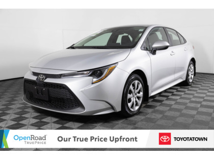 used 2020 Toyota Corolla car, priced at $22,498