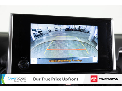 used 2024 Toyota RAV4 car, priced at $42,998