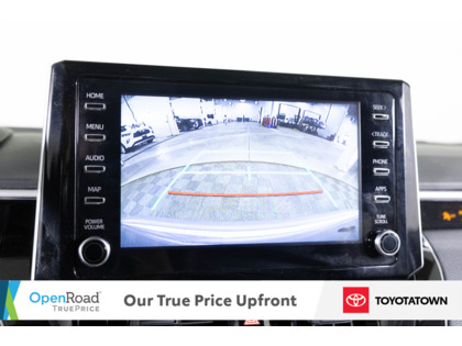 used 2020 Toyota Corolla car, priced at $22,498