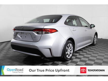 used 2020 Toyota Corolla car, priced at $22,498