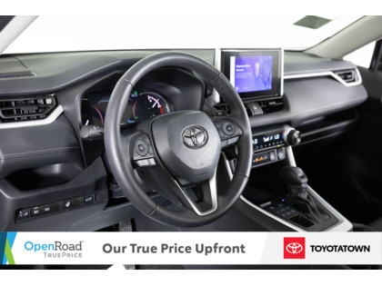 used 2024 Toyota RAV4 car, priced at $42,998