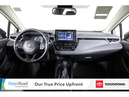 used 2020 Toyota Corolla car, priced at $22,498
