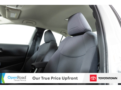 used 2020 Toyota Corolla car, priced at $22,498
