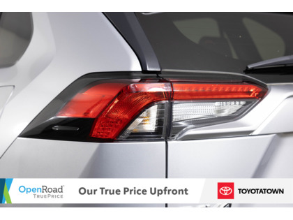 used 2024 Toyota RAV4 car, priced at $42,998