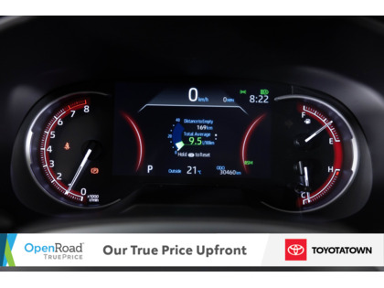 used 2024 Toyota RAV4 car, priced at $42,998