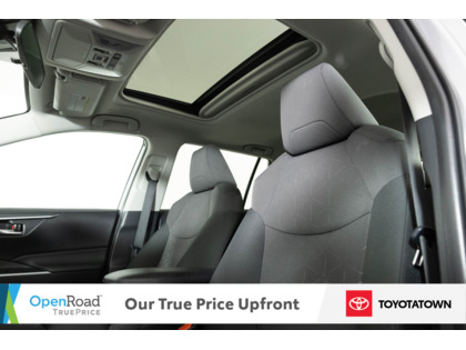 used 2024 Toyota RAV4 car, priced at $42,998
