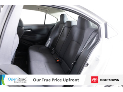 used 2020 Toyota Corolla car, priced at $22,498